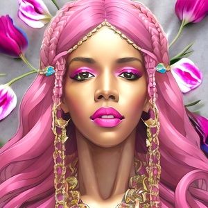 AI Wall artwork $2500